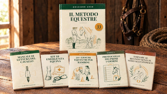 Il Metodo Equestre — I 33 Segreti della Mansuetudine Ancestrale