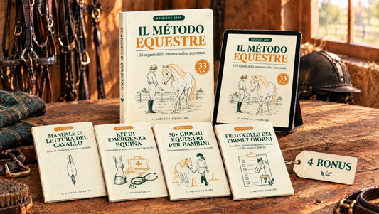 Il Metodo Equestre — I 33 Segreti della Mansuetudine Ancestrale